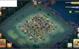 Clash of clans cv12 barato