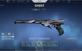 Conta criada desde o beta com muitas skins!