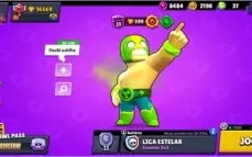 CONTA BRAWL STARS 16K