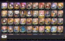 Conta Seven Knights Re. Conta End, Full lendários.