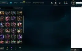Conta de LoL Level 156