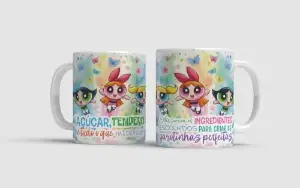 Pack De Artes Meninas Super Poderosas
