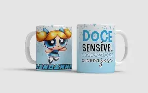 Pack De Artes Meninas Super Poderosas