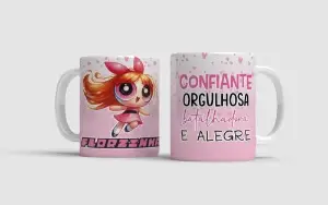 Pack De Artes Meninas Super Poderosas