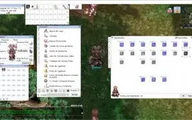 Conta Ragnarok Valhalla 2 em 1 AB/Insurgente