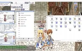 Conta Ragnarok Valhalla 2 em 1 AB/Insurgente