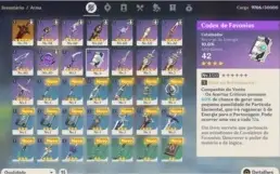 AR37 + DILUC, VENTI, QIQI + WOLF GRAVES + ARTEFACT 5* TOP