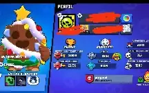 triple account advanced and maxed clash Royale, coc,brawl st