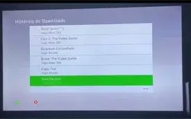 58 JOGOS XBOX 360 MÍDIA DIGITAL - LICENÇA