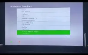 58 JOGOS XBOX 360 MÍDIA DIGITAL - LICENÇA
