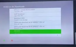 58 JOGOS XBOX 360 MÍDIA DIGITAL - LICENÇA