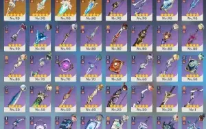 Vendendo conta de genshin (incluso skin Ayaka)