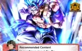 Dragon Ball Legends - UL Gogeta Blue, UL Hit, Gohan Beast, G
