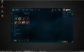 Conta League of Legend Ex Platina Gold 3  lv 74 varias skins