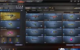 Conta Crossfire AL 2 Stars 23 Vips+Vitoriosas+Milhares MNS