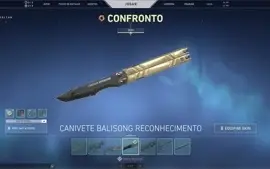 Conta Valorant