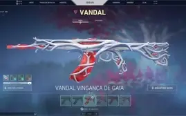 Conta Valorant