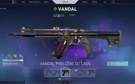Conta Valorant