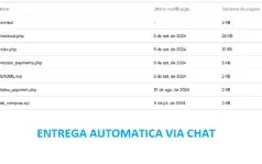 Script Instantâneo para Receber PIX no Mercado Pago