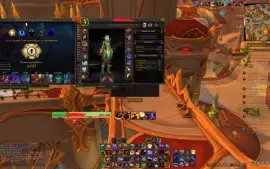 World of warcraft Conta retail