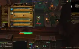 World of warcraft Conta retail