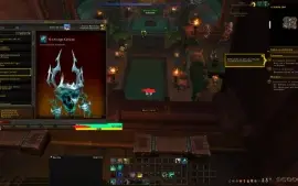 World of warcraft Conta retail