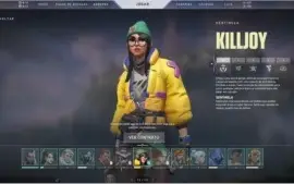 Conta Valorant - ptt: Diamante 2 + skins