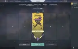 Conta Valorant - ptt: Diamante 2 + skins