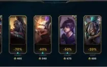 Conta smurf com skins raras incluindo ez prestigio lv 70 g2