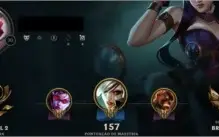 Conta Bronze 2
