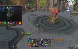 Conta WoW The War Within