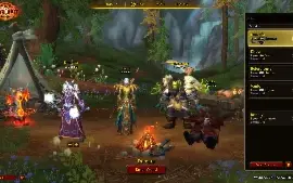 Conta WoW The War Within