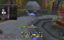 Conta WoW The War Within