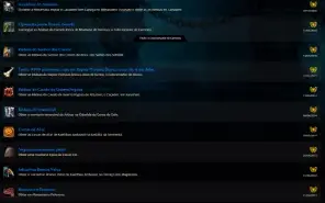Conta de world of warcraft colecionador