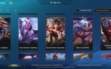 Conta Wild Rift