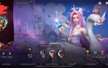 Conta Wild Rift