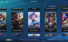 Conta Wild Rift