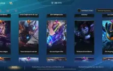 Conta Wild Rift