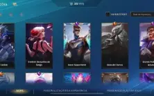 Conta Wild Rift