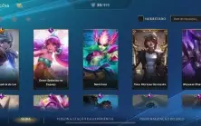 Conta Wild Rift