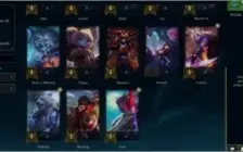 CONTA LVL 31 UNRANKED COM ORBE PSYOPS UPADA A MÃO