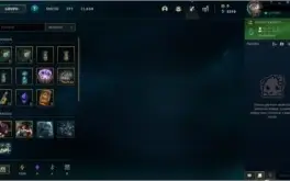 CONTA LVL 31 UNRANKED COM ORBE PSYOPS UPADA A MÃO