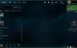 CONTA LVL 31 UNRANKED COM ORBE PSYOPS UPADA A MÃO