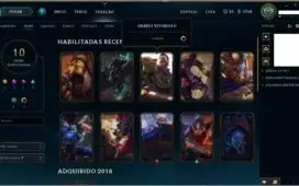 Conta LOL plat 3, mmr D5