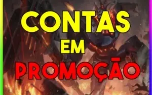 🔴 CONTAS SMURF [BLACKFRIDAY!!] 🔴