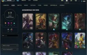 🔴 CONTAS SMURF [BLACKFRIDAY!!] 🔴
