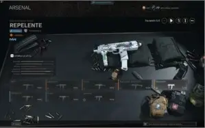Conta warzone