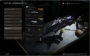 Conta warzone