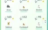 Pokemon Go lvl 37