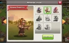 CV13 SEMI FULL DADOS DE CRIAÇÃO TH13 6 CONSTRUTOR 6 SKINS